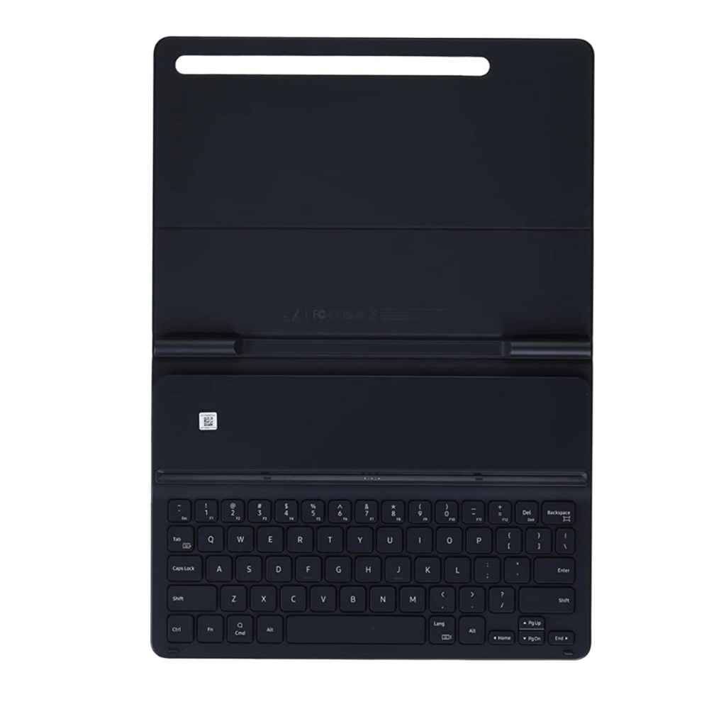 SAMSUNG Galaxy Tab S8 & Tab S7 Book Cover Keyboard